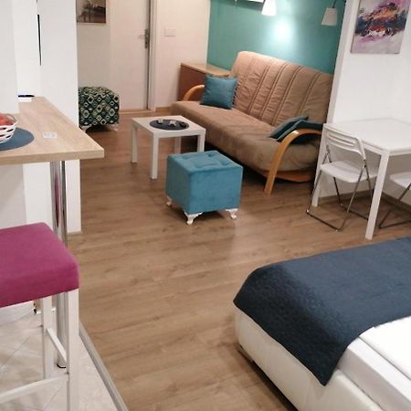 Apartman Dunja S Belgrado Exterior foto