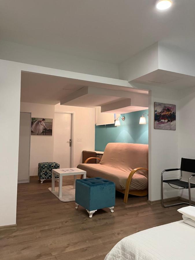 Apartman Dunja S Belgrado Exterior foto