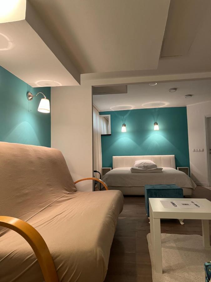 Apartman Dunja S Belgrado Exterior foto