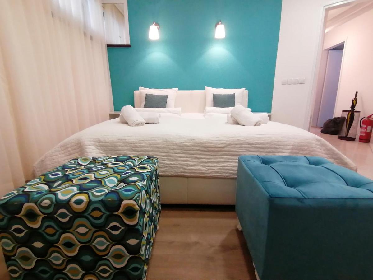 Apartman Dunja S Belgrado Exterior foto