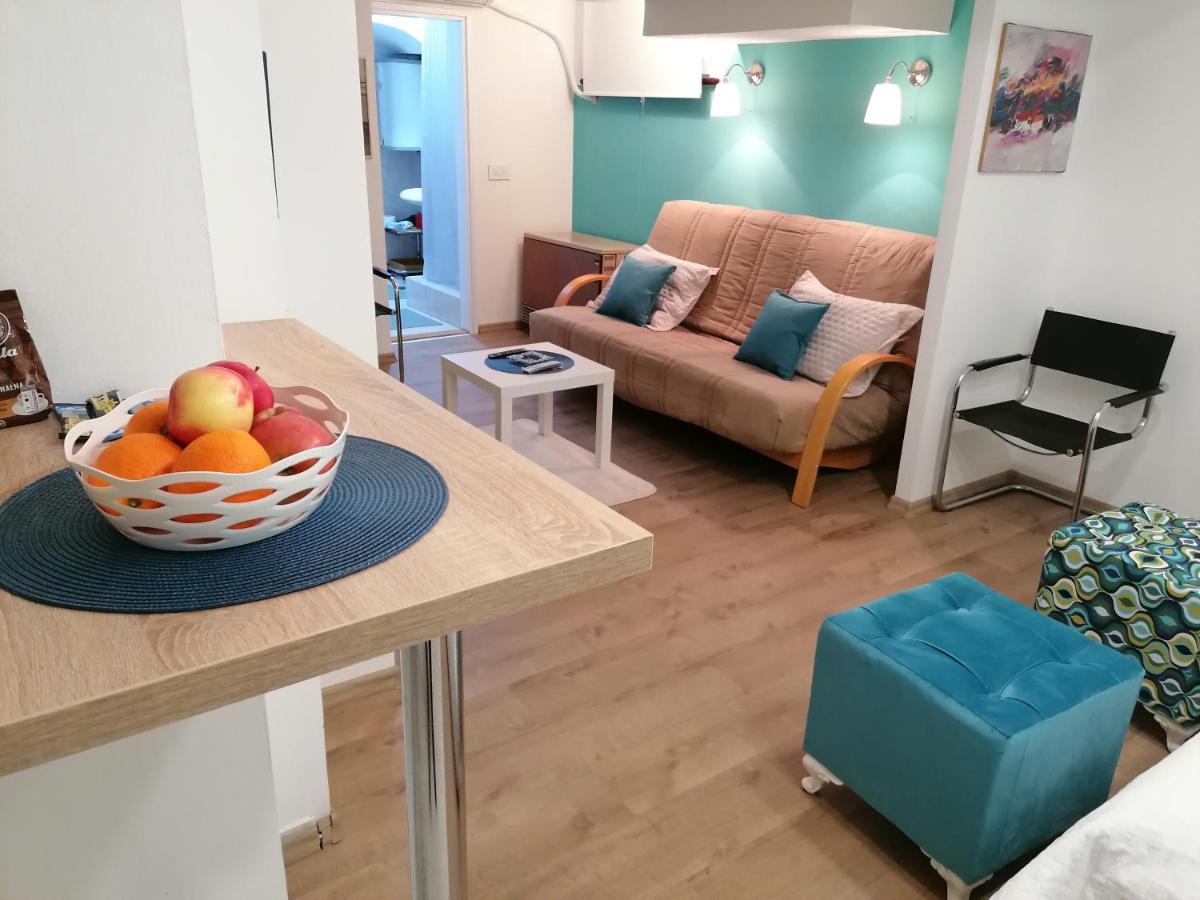 Apartman Dunja S Belgrado Exterior foto