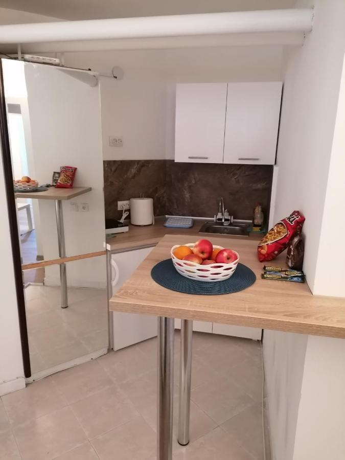 Apartman Dunja S Belgrado Exterior foto
